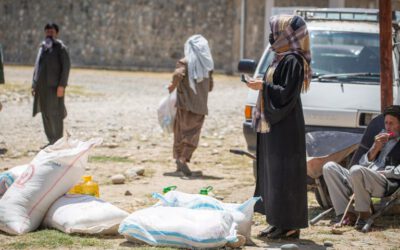 Food Distribution and Nutrition Support Program